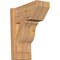 Ekena Millwork Funston Slat Smooth Outlooker, Western Red Cedar, 7 1/2"W x 14"D x 18"H OUT08X14X18FST06SWR - alternate 1